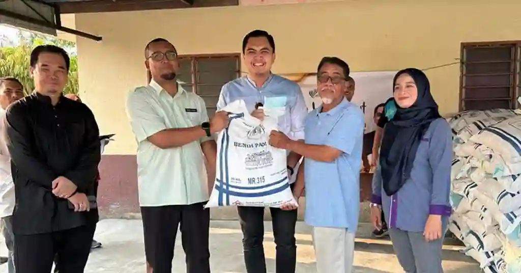 Khidmat Nasihat dan Latihan Teknis