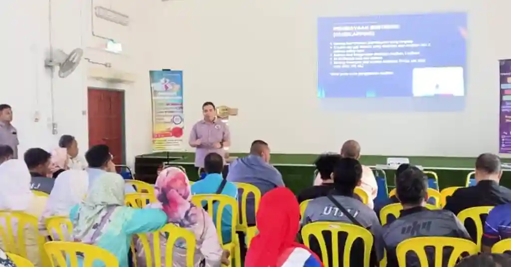 Koperasi KOSWIP Pembiayaan Anggota Bersara