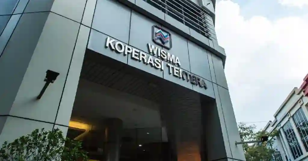 Koperasi Tentera