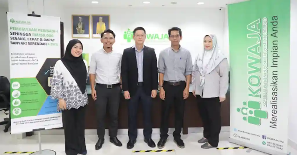 Koperasi Wawasan Pekerja Pekerja Berhad