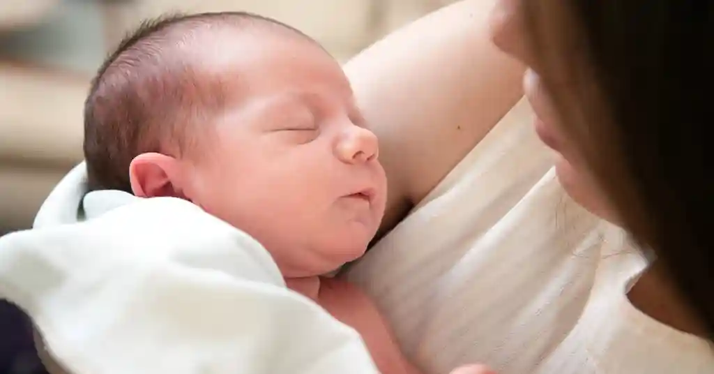 Manfaat Bantuan Bayi Baru Lahir