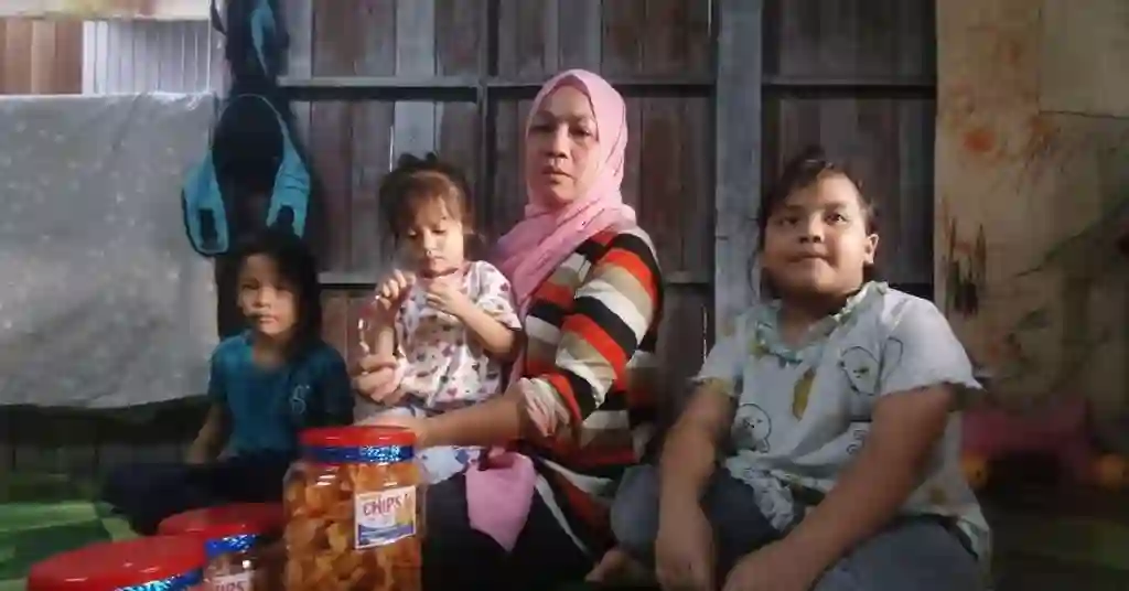 Manfaat Bantuan Ibu Tunggal RM1000