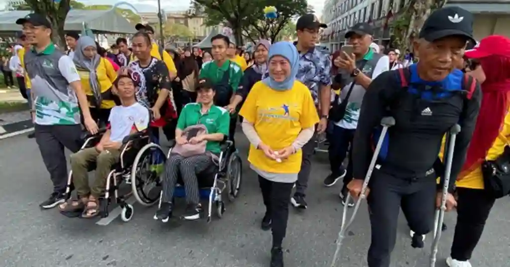 Manfaat Bantuan OKU Selangor
