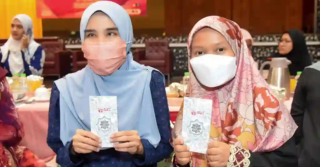 Manfaat Bantuan RM500 B40