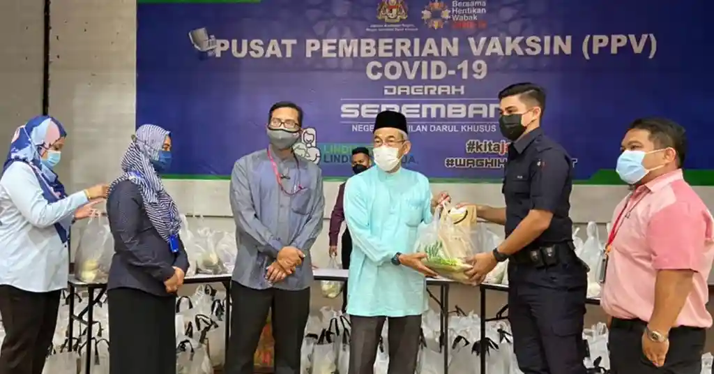 Manfaat Memohon Bantuan Jabatan Pertanian