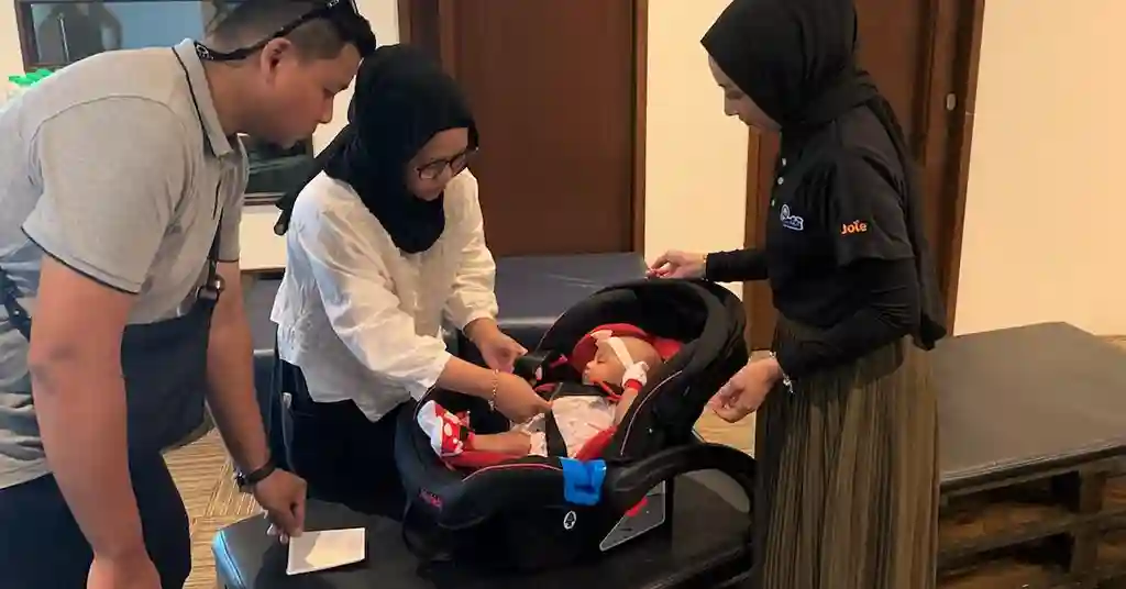 Manfaat Program Subsidi Car Seat