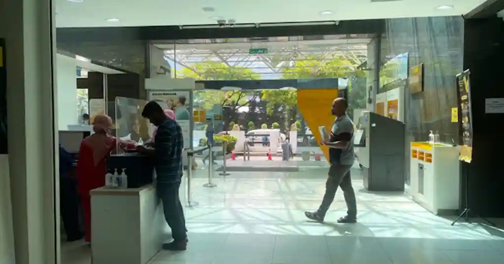 Maybank Services