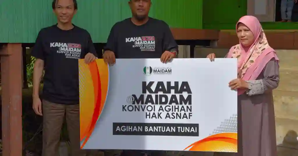 Pengalaman Penerima Bantuan KAHA
