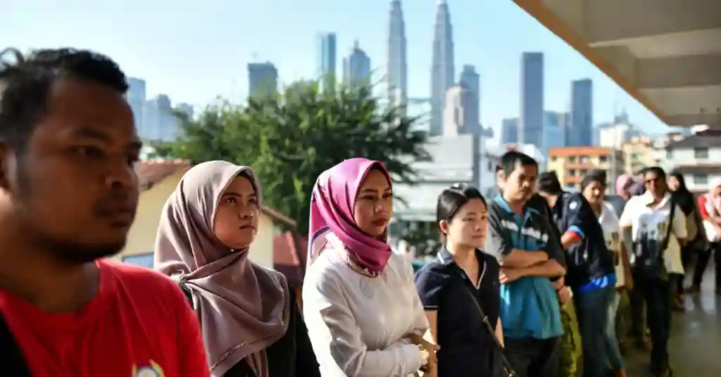 Program Bantuan 18 Tahun di Malaysia