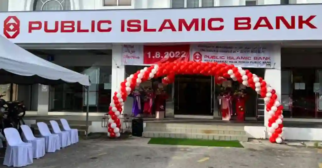 Public Islamic Bank