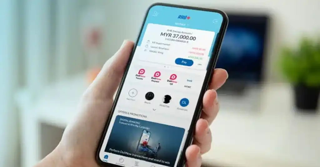 RHB Personal Financing i