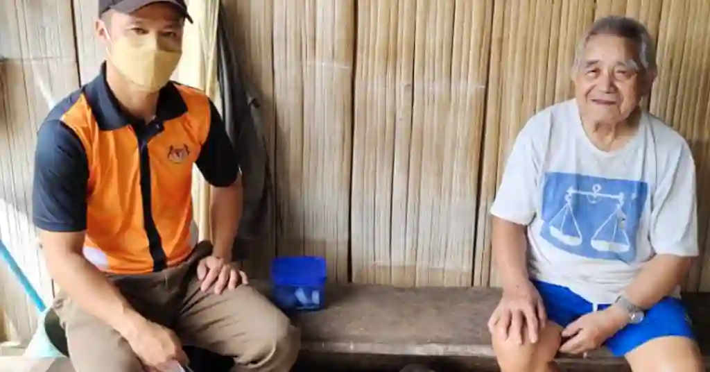 Semakan Status Bantuan Aktif JKM