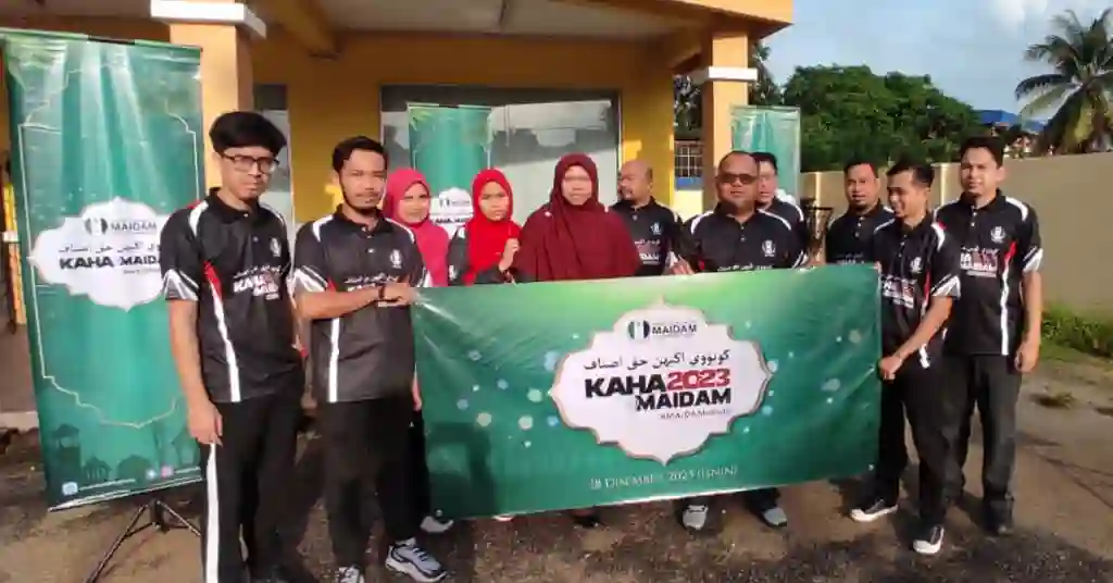 Semakan Status Bantuan KAHA Secara Online