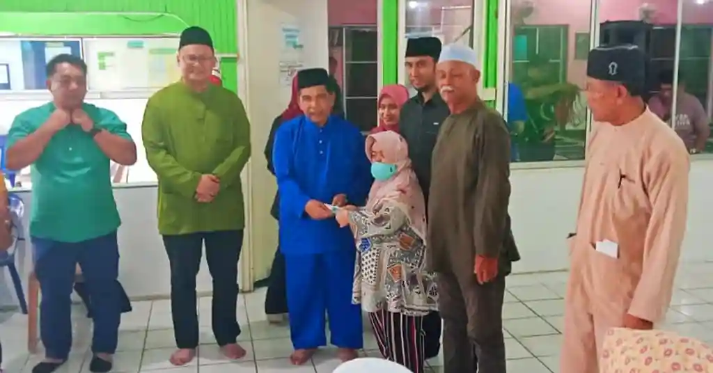 Semakan Status Bantuan Zakat Sabah untuk Pelajar