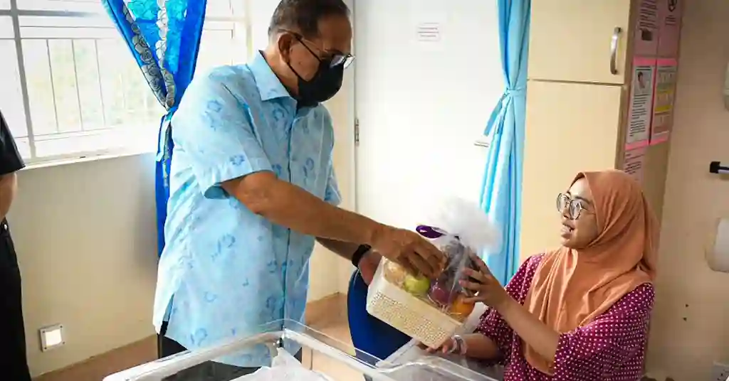 Semakan Status Permohonan Pahang Pride KID