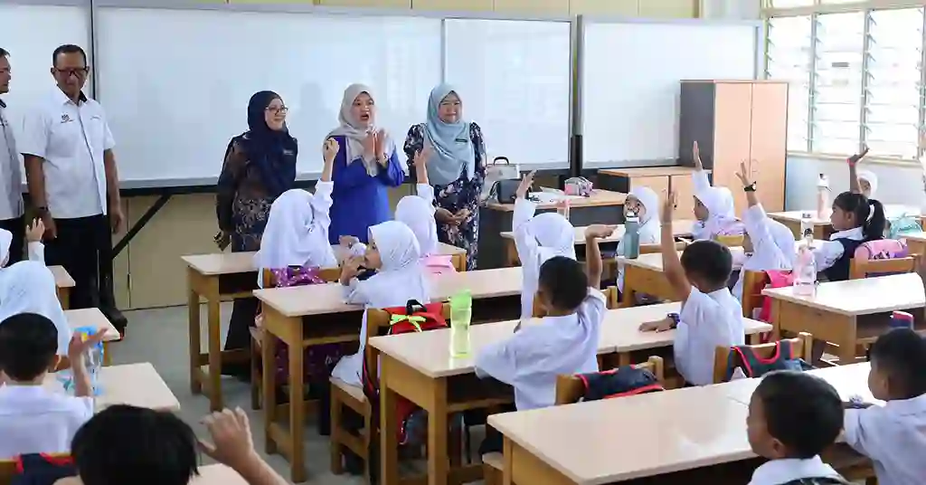 Semakan Yapeim Bantuan Sekolah Secara Online