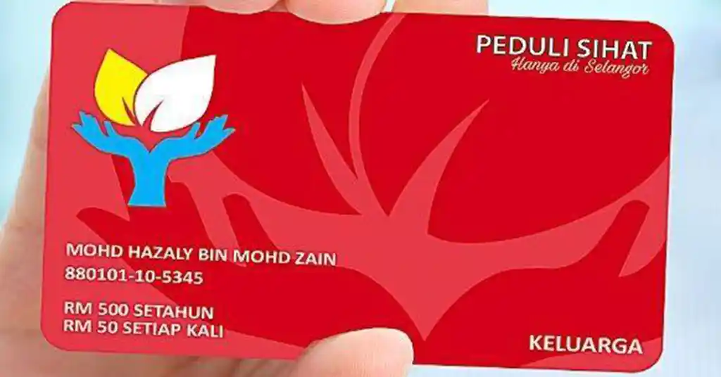 Skim Peduli Sihat