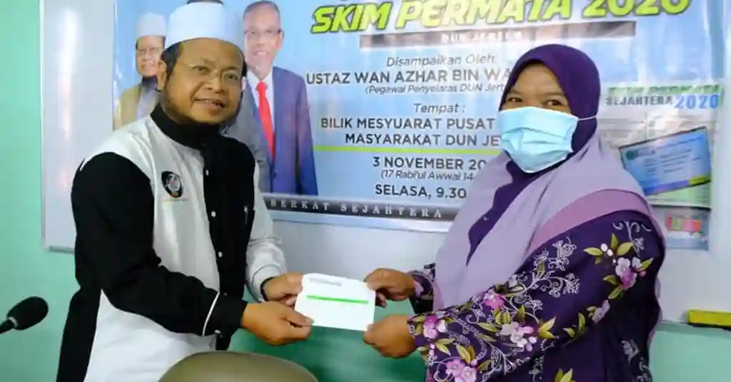 Skim Permata Sejahtera Terengganu