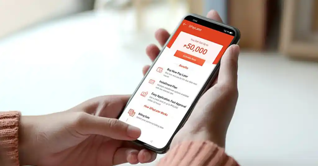 SpayLater Shopee Malaysia