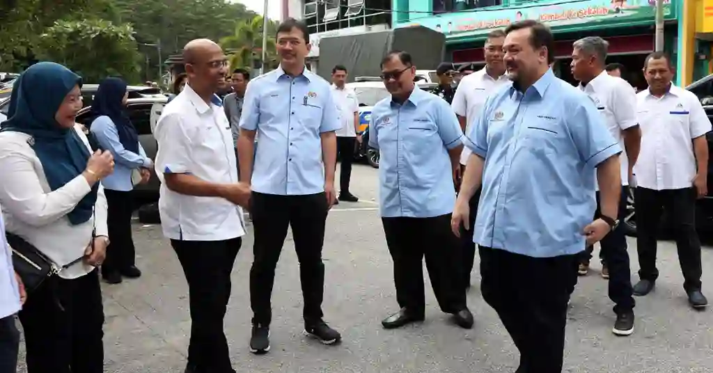 Sumbangan Asas Rahmah SARA