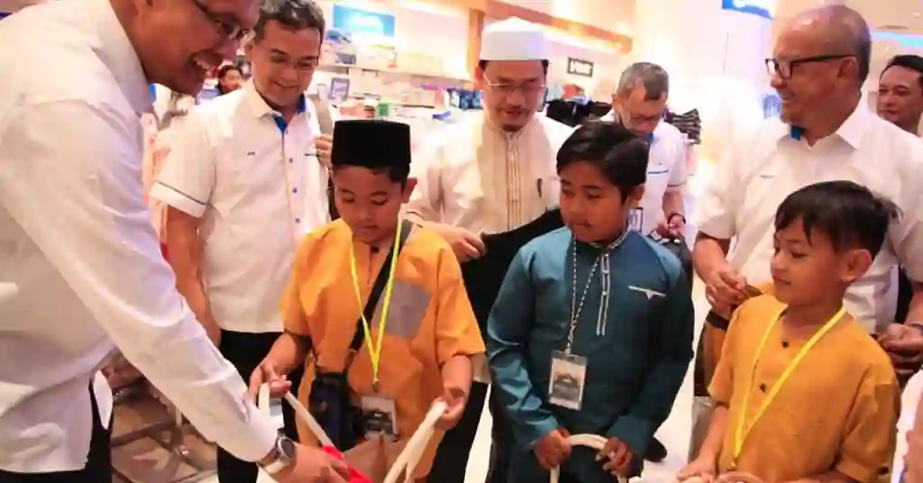 Sumbangan Tunai Rahmah STR