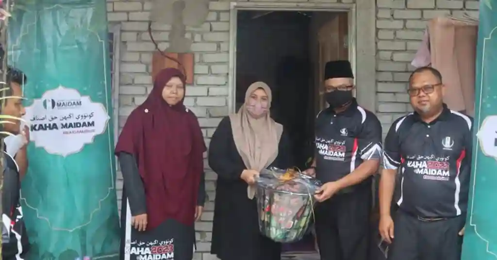 Syarat Kelayakan Bantuan KAHA