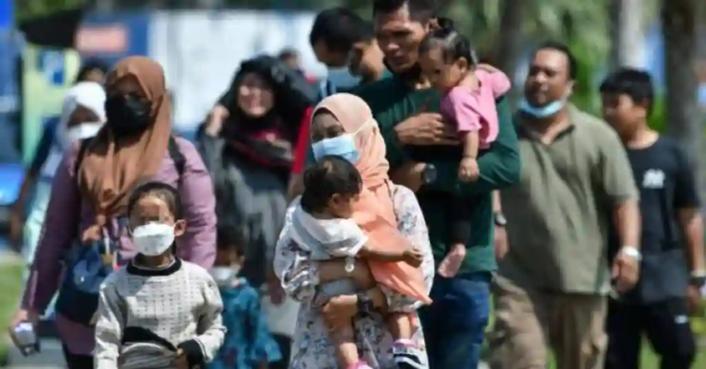 Syarat Kelayakan Bantuan One Off