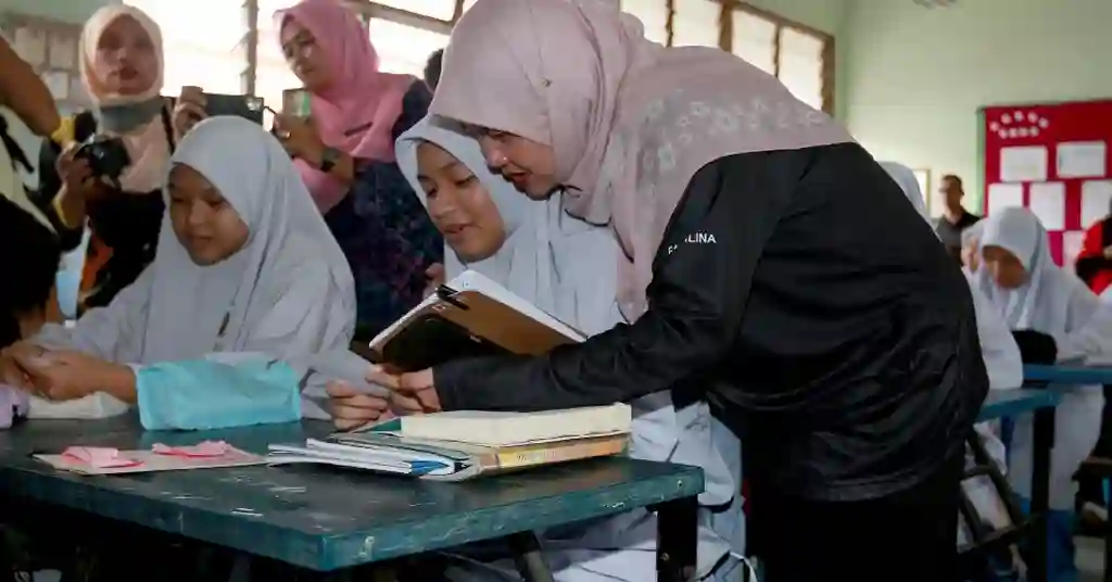 Syarat Kelayakan Bantuan Persekolahan MAIDAM