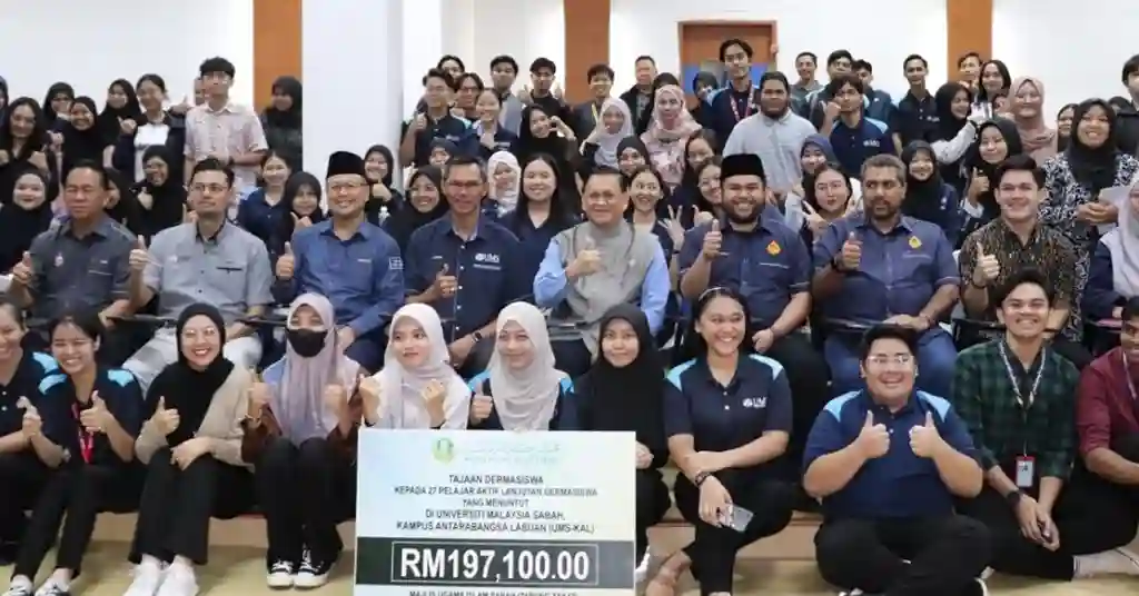Syarat Kelayakan Bantuan Zakat Sabah untuk Pelajar