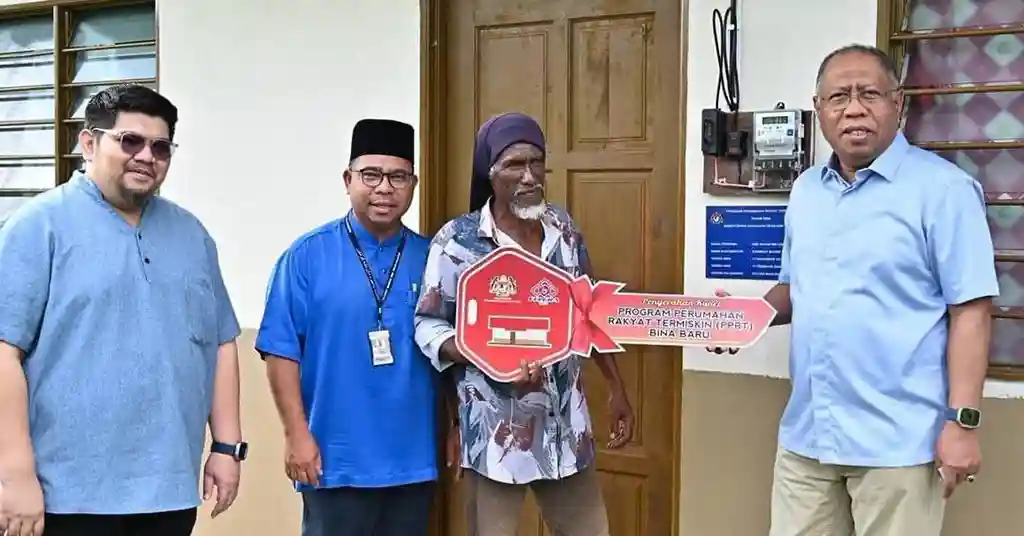 Syarat Kelayakan Permohonan Rumah PPRT