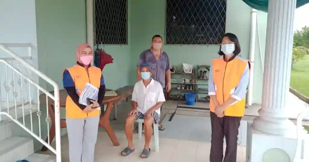 Syarat Memohon Bantuan Aktif JKM