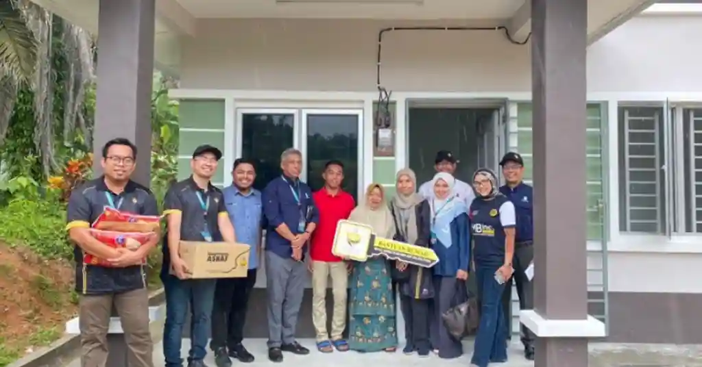 Tarikh Penting Bantuan MAIPK Perak