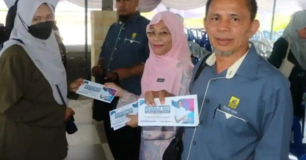 Tarikh Penting Bantuan Prihatin Pahang