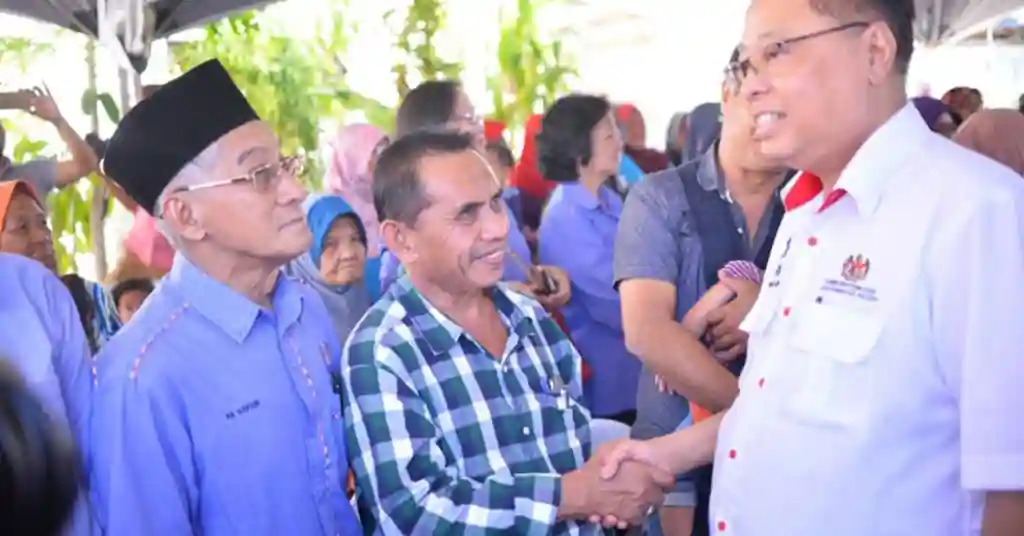 Tarikh Penting Bantuan Rumah PPRT