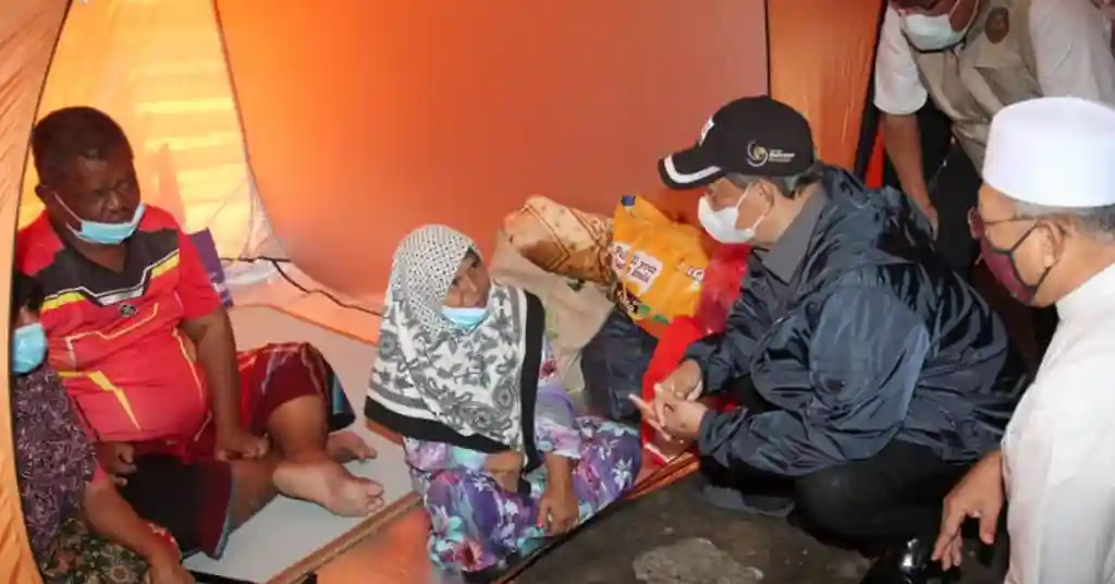 Tarikh Penting Bantuan eKasih RM500
