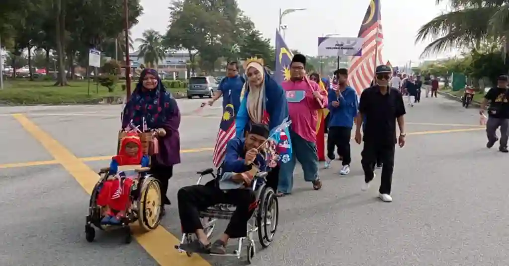 Tempoh Semakan Status Bantuan OKU Selangor