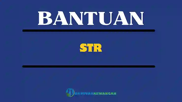 Bantuan STR