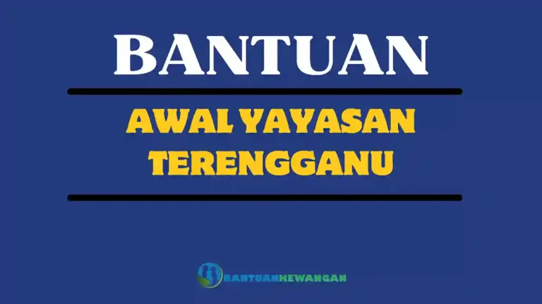 Bantuan Awal Yayasan Terengganu