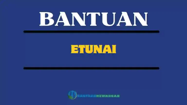 Bantuan Etunai