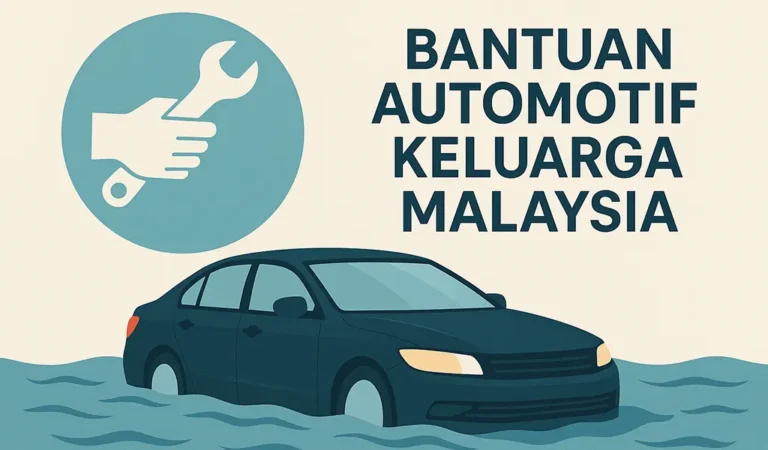 Bantuan Automotif Keluarga Malaysia