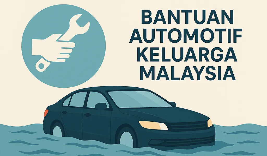 Bantuan Automotif Keluarga Malaysia