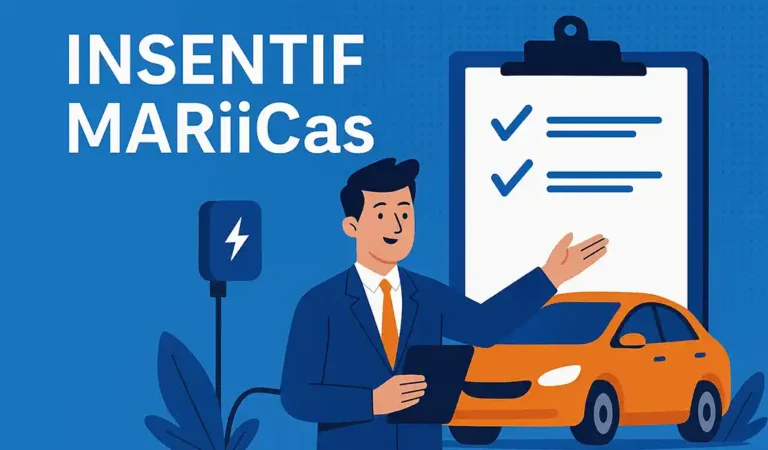 Insentif MARiiCas Rebat RM2,400 & Mohon Online
