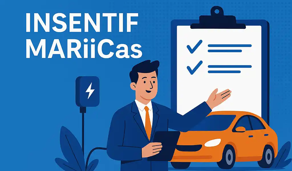 Insentif MARiiCas Rebat RM2,400 & Mohon Online