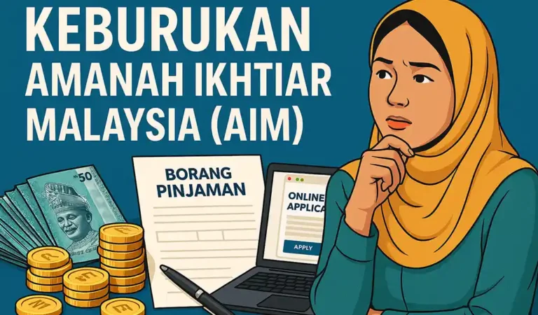 Keburukan Amanah Ikhtiar Malaysia