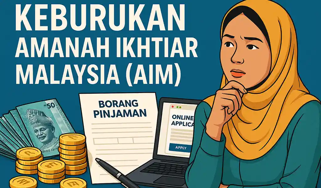 Keburukan Amanah Ikhtiar Malaysia