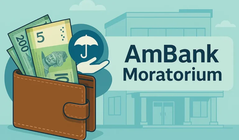 Ambank Moratorium Cara Mohon, Syarat dan Tempoh