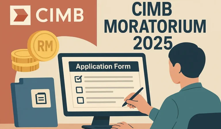CIMB Moratorium Cara Mohon dan Syarat