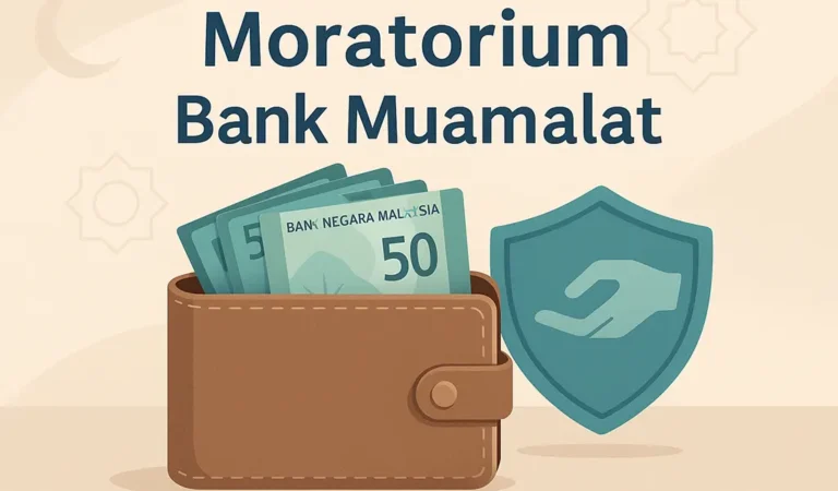 Moratorium Bank Muamalat Cara Mohon dan Syarat