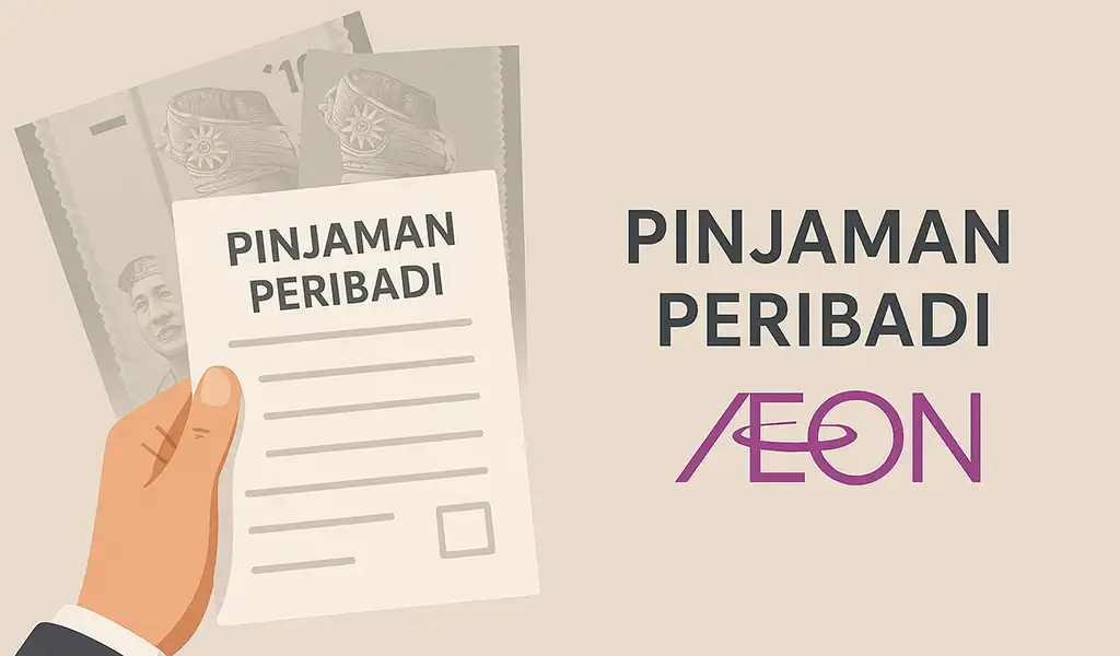 Pinjaman Peribadi AEON Syarat, Kadar Faedah & Cara Mohon