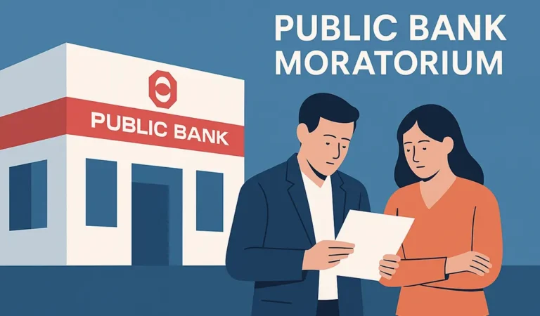 Public Bank Moratorium Cara Mohon dan Syarat Kelayakan